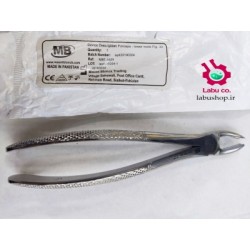 forceps - lower roots fig. 33