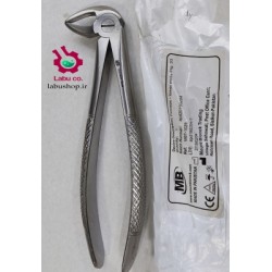 Forceps - lower roots fig. 33
