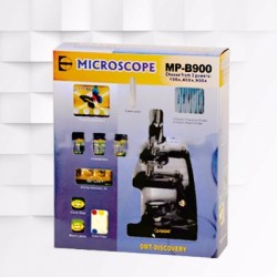 میکروسکوپ دانش آموزی مدل900